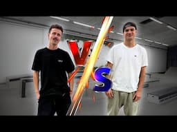 Jonny Giger VS Levi Loeffelberger | GAME OF SKATE