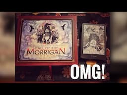 Call of the Morrigan! ~ I Wasn’t Expecting This!