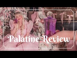 PALATINE PARFUMS DE MARLY REVIEW | Best Women's Fragrance for Spring?