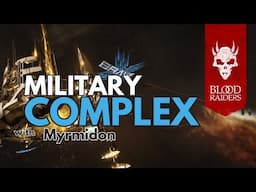 Isk Guide: Blood Military Complex in a Myrmidon - Isomand Edier - Eve Online - November 2024