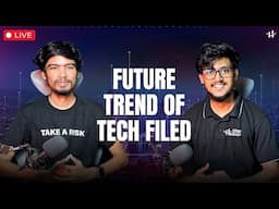 Future Trends In the Tech Field 2025 || Hablu Programmer