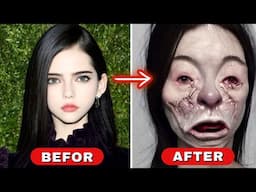 25 Celebrity Plastic Surgery Disasters Full Album | Then and Now 2025