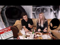 Conspiracy & Chill Mukbang / Bob Lazar, Area 51 & Aliens