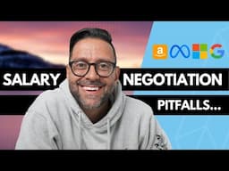 Salary Negotiation Pitfalls - Two Questions You MUST ASK