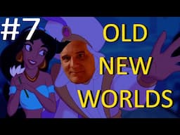 Old New Worlds - Episode 7 - Crew Town