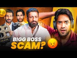 BIGG BOSS 18 WAS A SCAM?