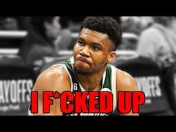 Giannis’s Decision Really Might Just Ruin The Bucks