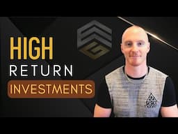 High Return Investments – Low Risk Investments With High Returns