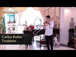 Audición | Carlos Rubio - Trombón