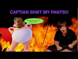 Violette1st YTP The Adventures of Capitan S&$t my pants!