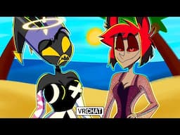 Hazbin Hotel GENDER SWAP AGAIN in VRChat