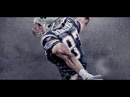 Rob Gronkowski - The Gronk