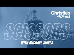 Scissors with Michael Shiels