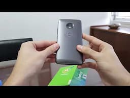 (Argentina) MOTOROLA G5 MOTO - Unboxing y Review HD