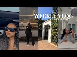 WEEKLY VLOG: Solo spa date, gym , dates and more || South African YouTuber