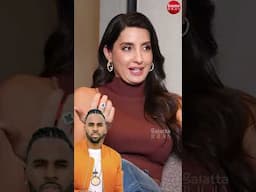 Nora Fatehi opens up on Jason Derulo! ✨ #norafatehi #jasonderulo #snake