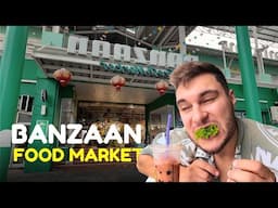 THAILAND’s CHEAPEST Street Food in Patong | BANZAAN Food Market