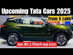 इस Tata SUV की वजह से Hyundai का नुकसान? Top 5 Upcoming Tata Car Launches Hitting India in 2025