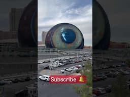 The Sphere’s eye