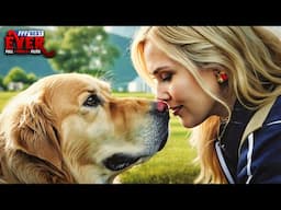 The Man Of Her Dreams Is A Golden Retriever! LOVE ON A LEASH | Full ROMANTIC COMEDY Movie