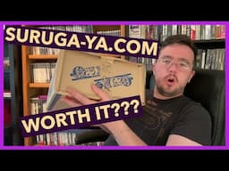 Should you order retro games from Surugaya in 2023? Box opening and condition analysis