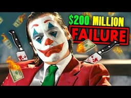 Joker 2 – How to Backstab the Audience | Anatomy of a Failure