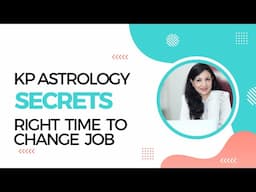 Check Your Horoscope Before Taking Bold Decisions | Read Star Lord and Sub lord in KP Astrology