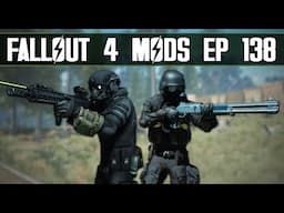 New Armor Pack and More! - Fallout 4 Mods 138