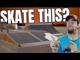 SEARCHING FOR THE WORST SKATEPARK EVER! (Roll Minnesota)