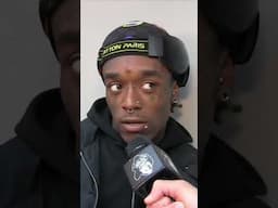 Lil Uzi Vert mind blown by Nardwuar #nardwuar #interview #rap #liluzivert