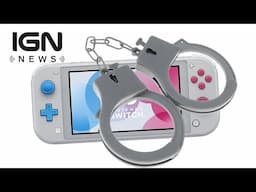 Nintendo Hacker Faces Jail Time and $260,000 Fee - IGN News