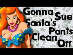 Gonna Sue The Pants Off Of Santa - Grandma Got Run Over By A Reindeer (Cartoon Special) Review