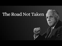 The Road Not Taken - Robert Frost