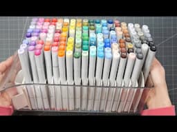 Diy Marker Storage On A Budget - Get Creative With Your Supplies!