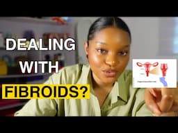 WOMEN, DO THESE TESTS IN 2025! | How to prevent Fibroids, hormonal imbalance and STI | selfcare tips