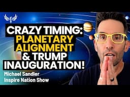 🔴 Massive Coincidence or Something More? 6-Planet Alignment & Donald Trump! Michael Sandler