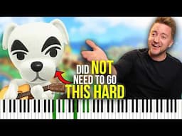 These Animal Crossing Songs Have NO Business Being THIS GOOD | K.K. Slider