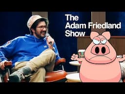 Mullen's Fables | The Adam Friedland Show