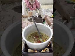 Authentic Dal Bati Churma in Rajasthan