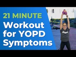 Improve Young Onset Parkinson's Symptoms in Under 30 Minutes