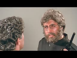 कब और कहा सब डेविड बताता है | Amitabh Bachchan | Sridevi | Hindi Movie