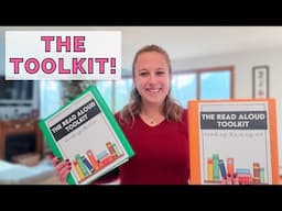 Read Aloud Toolkit for Elementary School Teachers | Read Aloud Resources | Interactive Read Alouds