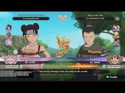 Online Match | NARUTO X BORUTO Ultimate Ninja STORM CONNECTIONS