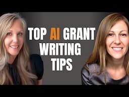 Boost Your Success with AI Grant Writing's BEST Kept Secrets!