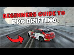 CarX Drift Racing Online - Beginners Guide to Pro Drifting