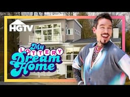 Poker Player’s Million-Dollar Pad Near Philly - Full Episode Recap | My Lottery Dream Home | HGTV