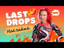 #LastDrops: Empty Bottles, Final Reviews, Replacements & Wishlist additions!