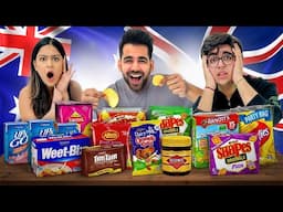 LONDON SNACKS EXPOSING IN 24 HOURS | Rimorav Vlogs