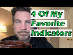 4 Indicators That Actually Helped My Trading