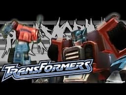 Transformers (PS2) Full Playthrough! | PLAYGRIND